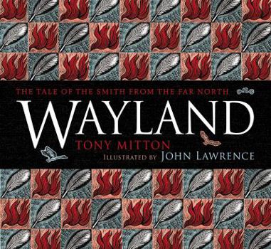 Hardcover Wayland Book