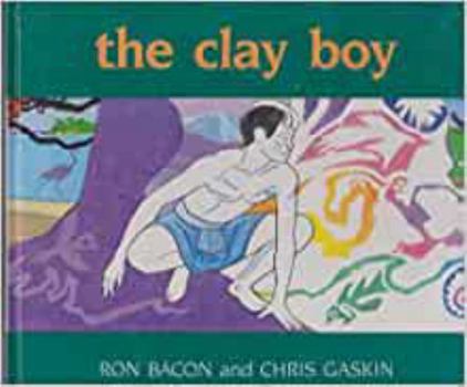 Hardcover The Clay Boy Book