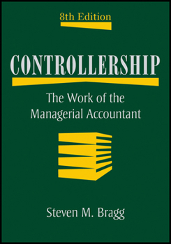 Hardcover Controllership Book
