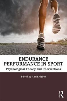 Paperback Endurance Performance in Sport: Psychological Theory and Interventions Book