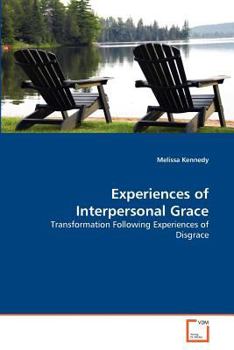 Paperback Experiences of Interpersonal Grace Book