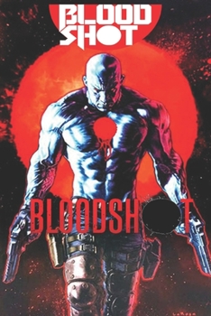 Paperback Bloodshot Book