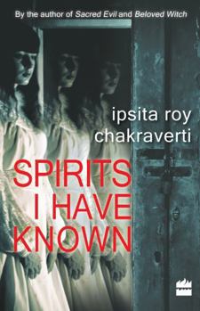 Paperback Spirits I Have Known Book