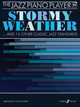 Sheet music The Stormy Weather: (piano/CD) (Jazz Piano Player) (The Jazz Piano Player) Book