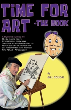 Paperback Time For Art - The Book