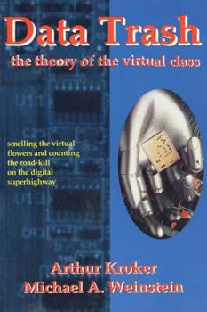 Paperback Data Trash: The Theory of Virtual Class Book