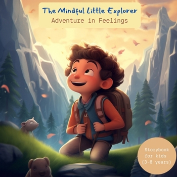 The Mindful Little Explorer: Adventures in Feelings |: Storybook for kids | Teach emotions to kids (age 3-8 years)