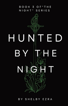 Paperback Hunted by the Night: Book 3 of "The Night" series [Large Print] Book