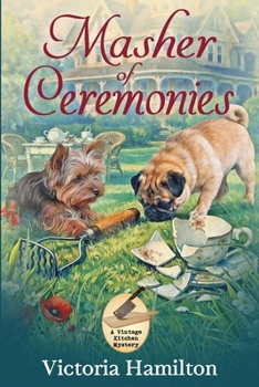 Paperback Masher of Ceremonies Book