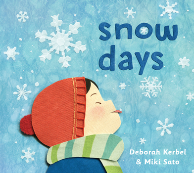 Hardcover Snow Days Book