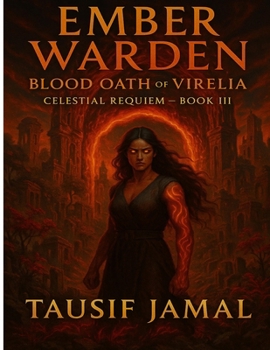 Paperback Ember Warden: Blood Oath of Virelia Book
