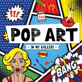 Hardcover Pop Art Book