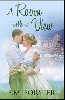 Paperback A Room with a View Illustrated edition Book