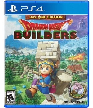 Video Game Dragon Quest Builders (Replen) Book