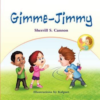 Paperback Gimme-Jimmy Book