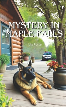 Paperback Mystery In Maple Falls Book
