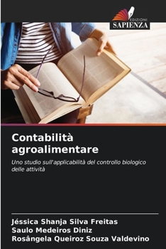 Paperback Contabilità agroalimentare [Italian] Book