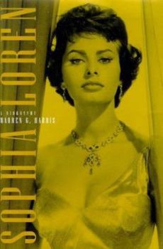 Hardcover Sophia Loren: A Biography Book