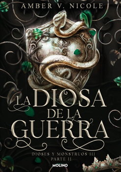 Paperback La Diosa de la Guerra / The Dawn of the Cursed Queen 2 [Spanish] Book