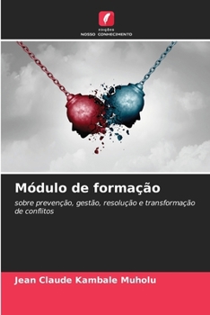 Paperback Módulo de formação [Portuguese] Book