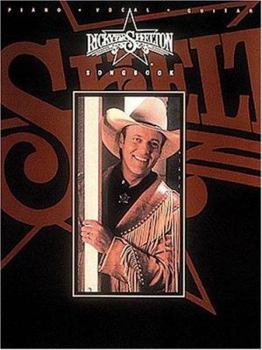 Paperback Ricky Van Shelton Songbook Book