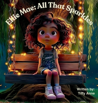 Hardcover Ellie Mae: All That Sparkles Book