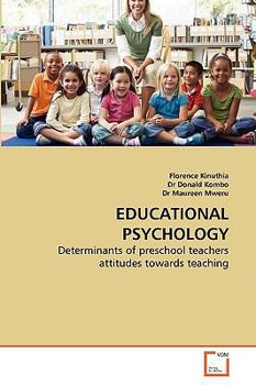 Paperback Educational Psychology Book