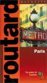 Paperback Routard: Paris Book