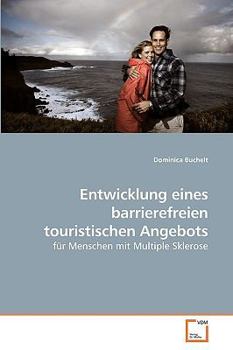 Paperback Entwicklung eines barrierefreien touristischen Angebots [German] Book
