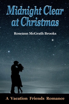 Paperback Midnight Clear at Christmas Book