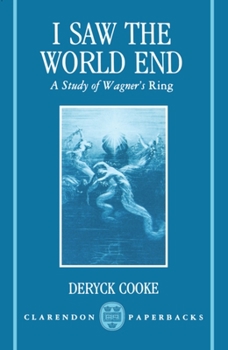 Paperback I Saw the World End Book