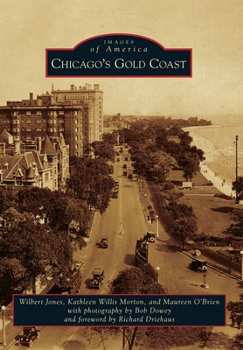 Paperback Chicago's Gold Coast Book