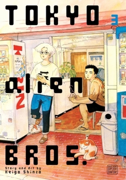 Paperback Tokyo Alien Bros., Vol. 3 Book