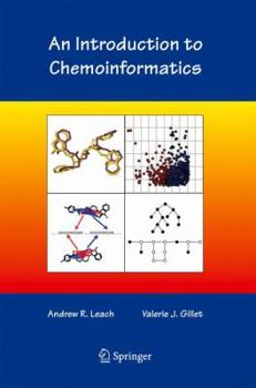 Hardcover An Introduction to Chemoinformatics Book