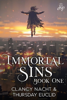 Paperback Immortal Sins Book