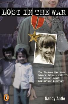 School & Library Binding Lost in the War Book