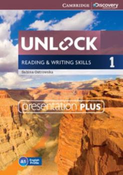 DVD-ROM Unlock Level 1 Reading and Writing Skills Presentation Plus DVD-ROM Book