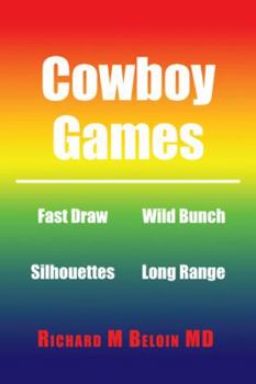 Paperback Cowboy Games Book