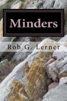 Paperback Minders: The boy, the dog, and the hawk. Book