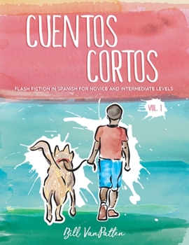 Paperback Cuentos cortos Volume 1 [Spanish] Book
