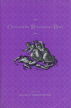Hardcover Ovid and the Renaissance Body Book