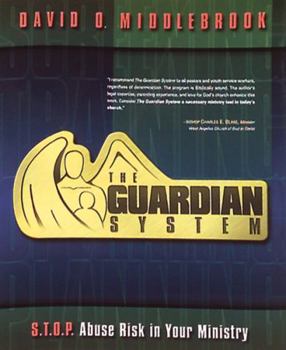 Paperback Guardian System Book: S.T.O.P. Abuse Risk in Your Ministry Book