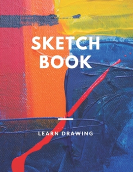 Paperback Sketchbook for Kids with prompts Creativity Drawing, Writing, Painting, Sketching or Doodling, 150 Pages, 8.5x11: A drawing book is one of the disting Book