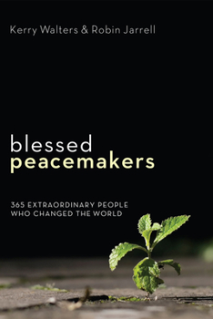 Paperback Blessed Peacemakers Book