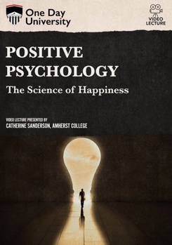 DVD Positive Psychology: The Science of Happiness Book