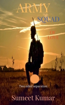 Paperback Army squad of love Book