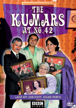 DVD The Kumars at No. 42 Book