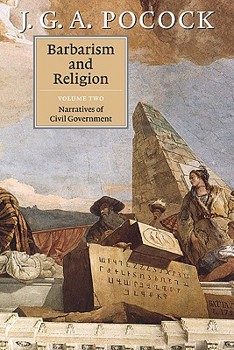 Hardcover Barbarism and Religion: Volume 2 Book
