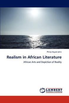 Paperback Realism in African Literature Book