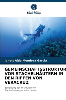 Paperback Gemeinschaftsstruktur Von Stachelhäutern in Den Riffen Von Veracruz [German] Book
